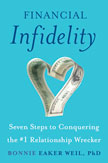 Financial Infidelity by Bonnie Eaker Weil, Ph.D.